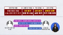 [시사스페셜] 추미애 장관 아들 병가 의혹 공방