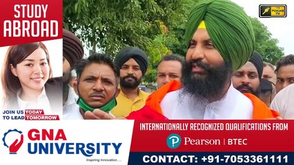 ਸਰਕਾਰੀ ਹਸਪਤਾਲ ਨਾ ਜਾਇਓ: Simarjit Bains Warning to People of Punjab