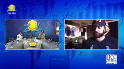 Pedro Manuel Casals "Parte de la sociedad ve como normal la conducta de Mami Jordan y Don Miguelo"