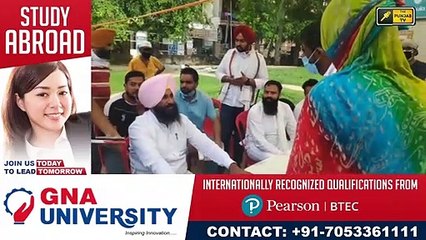 ਬੈਂਸ ਦੇ ਮੂੰਹ ਵੱਲ ਦੇਖਦੇ ਰਹਿ ਗਏ ਸਾਰੇ  SImarjit Singh Bains openly challenged captain Amrinder Singh