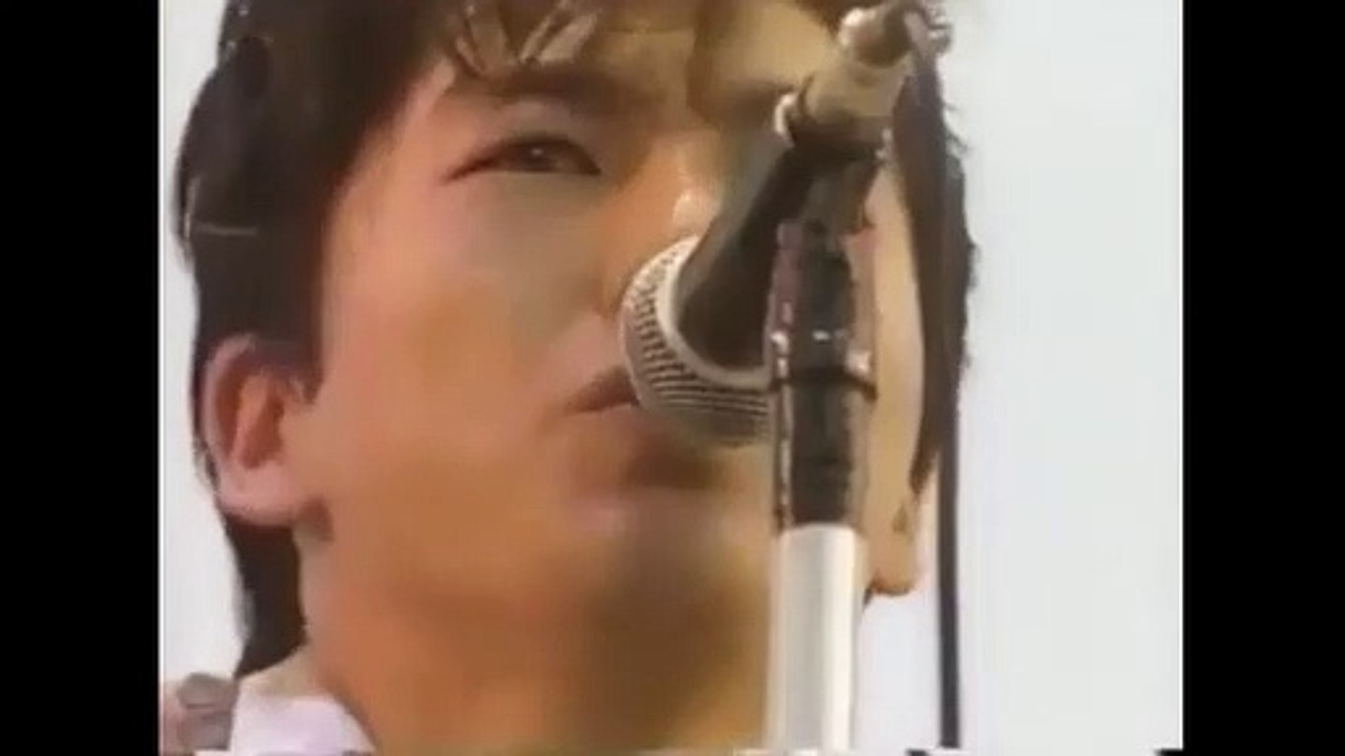 尾崎豊 米軍キャンプ 動画 Dailymotion