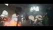 Avengers vs Ultron - Battle of Sokovia - Avengers Age of Ultron (2015) Movie CLIP HD