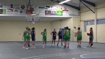 05.09.2020 Seniors 2 Feminin  Match Amical TBC2 - LARRIVIERE 1e Partie