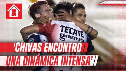 Vucetich sobre victoria contra Tigres: 'Chivas encontró la dinámica y cristalizó las opciones'