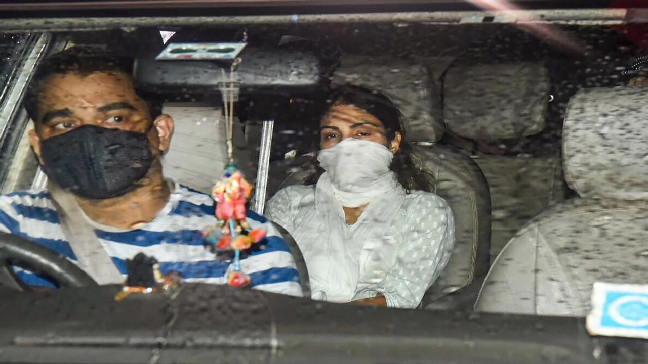 Questions NCB will ask Rhea Chakraborty in drugs case