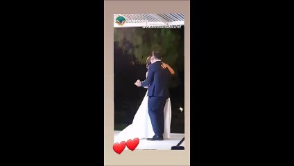 Μάρα Δαρμουσλή-Βασίλης Τσατσάκης: Ο πρώτος χορός