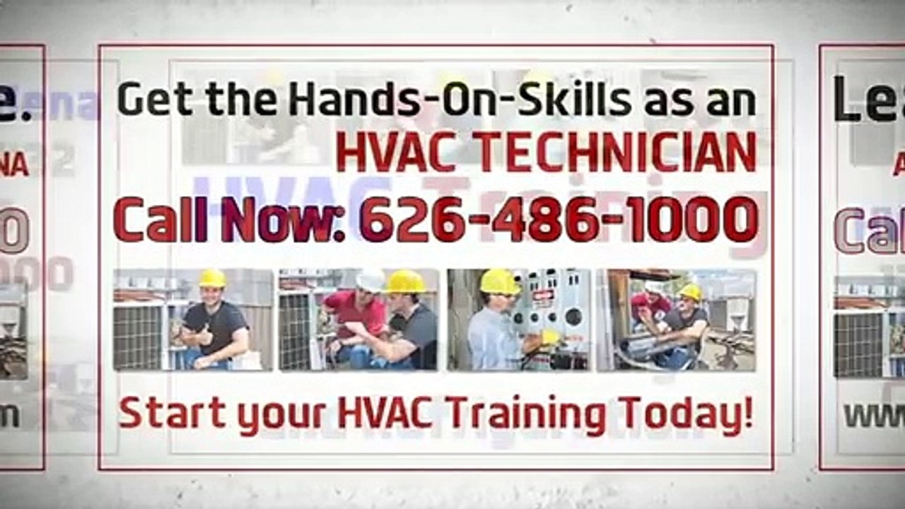 HVAC Classes video Dailymotion