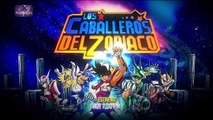 CABALLEROS DEL ZODIACO CANAL 5 COMERCIAL 3