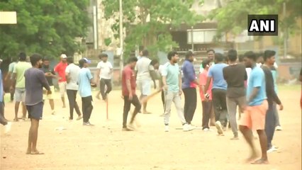சென்னையா இது.. லாக்டவுன் தளர்வு அறிவிக்கப்பட்ட முதல் சன்டேயே மிக மோசம்! - அதிர்ச்சி தரும் வீடியோ