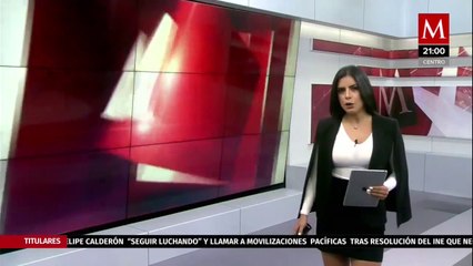 Milenio Noticias, con Verónica Sánchez, 05 de septiembre de 2020