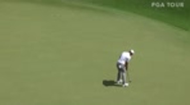 Tour Championship - Les temps forts de Dustin Johnson