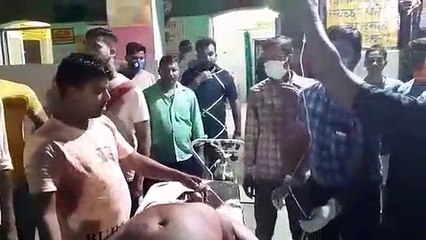 अयोध्या के हाई सिक्योरिटी जोन में हिस्ट्रीशीटर को मारी गई गोली, लखनऊ रेफर