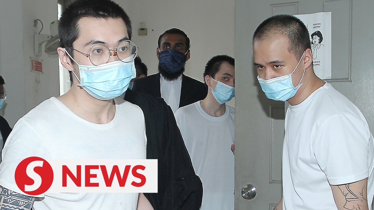 Three men walk free after High Court acquits them of murder