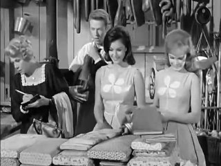Classic TV Shows - Petticoat Junction -_ "Spur Line to Shady Rest"  (1963)