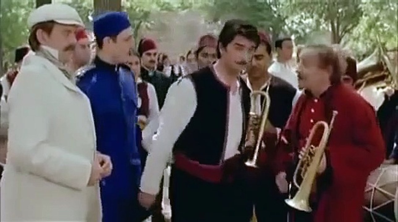 Zona Zamfirova (2002) - 1 deo