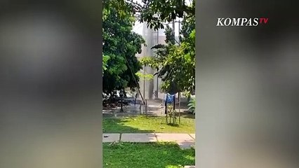 Heboh Semburan Lumpur di Bekasi, Diduga Berasal dari Sumur Bor