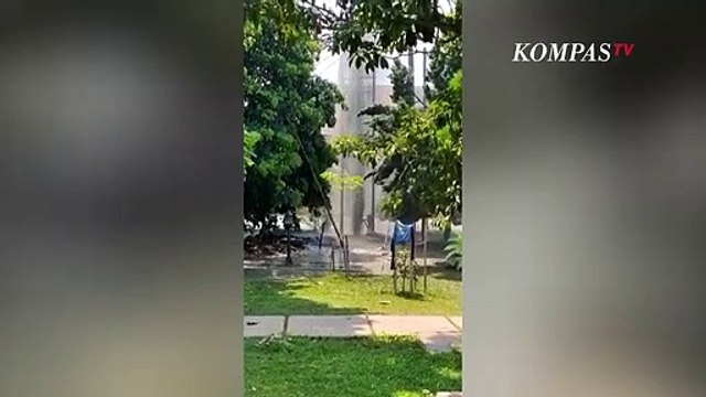 Heboh Semburan Lumpur di Bekasi, Diduga Berasal dari Sumur Bor