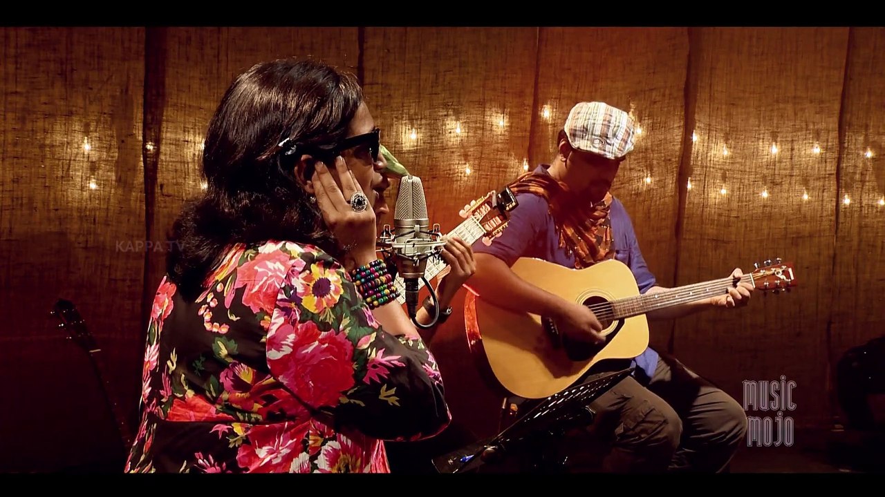 Jazz Medley by The Preeti Pillai Project - Music Mojo Kappa TV