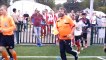 Fête du club - XI des Légendes : Entrée des joueurs (05/09/2020)