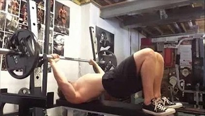 Quick Bench Press Setup Tutorial