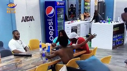 BBNaija 2020:  Why I Did Not Reply Erica's Insults - Laycon Reveals