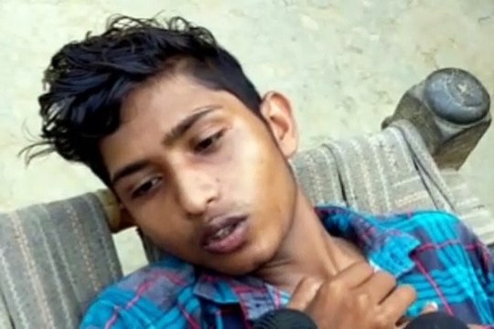 औरैया पुलिस ने थर्ड डिग्री टार्चर देकर बदलवाए बयान