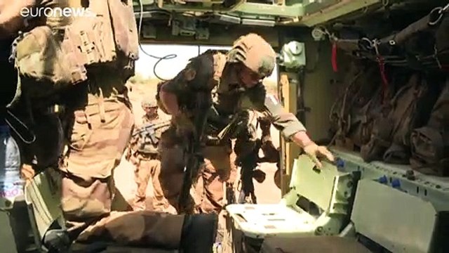 В Мали погибли французские военнослужащие