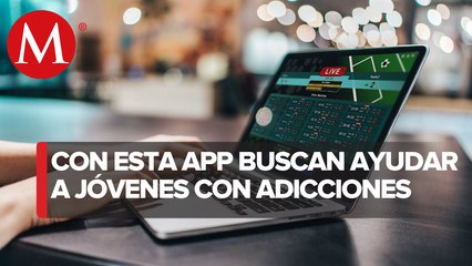 Desarrollan aplicación y plataforma para jóvenes con adicciones en la UAA