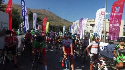 Pedallar Grand Prix Mount Erciyes 2.200 Mt'te çevrildi