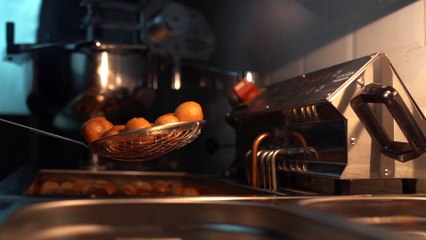 THE KITCHEN PROJECT | K5 PRO400 DİNLENDİRME TEZGAHI (PRO400 WARMER)