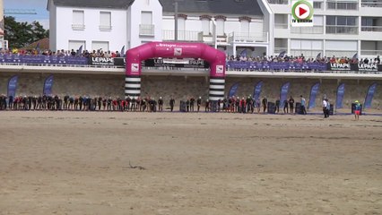 Quiberon  | Triathlon 2020 FFTRI Jeunes XS  | TV Quiberon 24/7