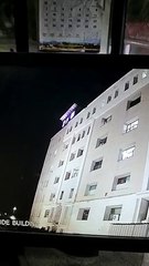 मुरादाबाद में कोरोना पॉजिटिव सिपाही ने 5वी मंज़िल से कूदकर दी जान, वीडियो वायरल