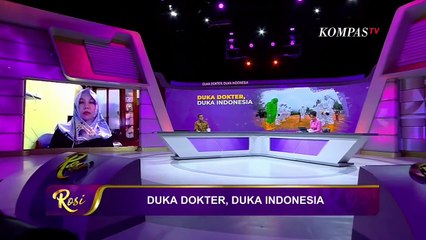 Gunakan APD, Bukan Jaminan Dokter Terhindar Paparan Covid-19 - ROSI