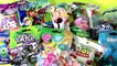 Blind Bags Collection Paw Patrol Squinkies TMNT Wikkeez MLP Sofia Dory Toy Story toys by Funtoys