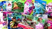 Blind Bags Collections paw patrol Toy Story Clay Buddies Wikkeez Shopkins Sofia Minnie MLP