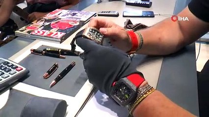 Altın gibi değerlenen saatler antika mı oluyor?