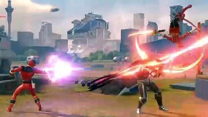 Power Ranger: Battle for the Grid - Lauren Shiba