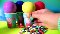 Disney Princess Gacha Balls Surprise TROLLS Peppa Pig Dory Pokemon Mickey Minnie M&M's