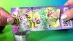 Kinder Eggs My Little Pony Surprise 3-pack Huevos Sorpresa Mi Pequeño Poni by Funtoyscollector