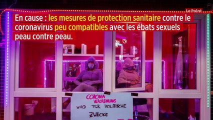 Allemagne : la plus grande maison close du monde met la clé sous la porte