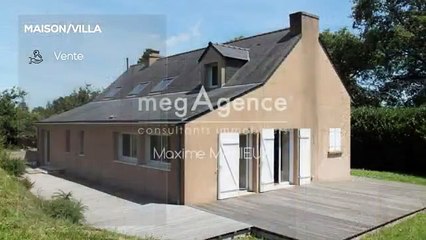 A vendre - Maison/villa - PLUNERET (56400) - 6 pièces - 170m²