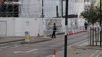 Pánico en Birmingham: un muerto y siete heridos por apuñalamiento