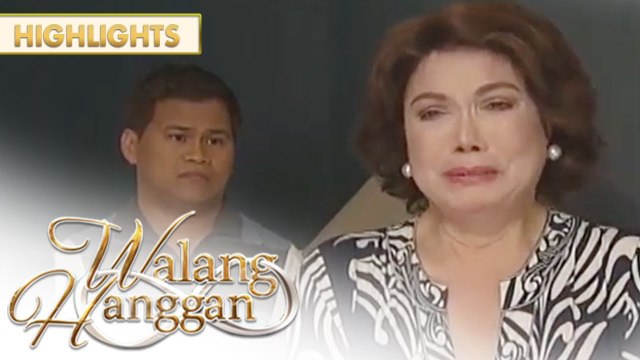Margaret, labis ang pagsisisi sa kanyang mga kasalanan | Walang Hanggan