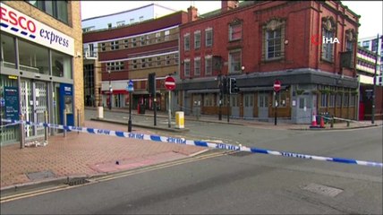 - İngiltere’de bıçaklı saldırı paniği