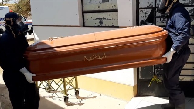 Los casos globales de coronavirus se sitúan cerca de los 27 millones