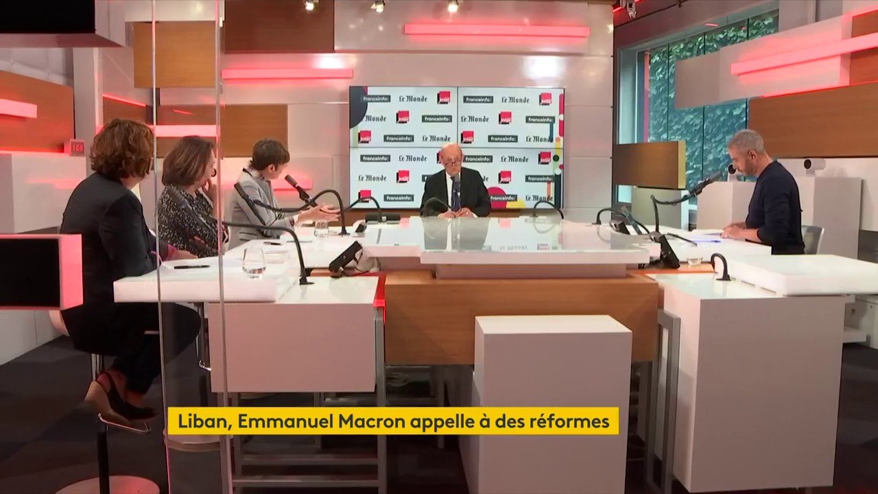Jean-Yves Le Drian : "Dans la phase d'instabilité que connaît le monde aujourd'hui (...), je pense que l'Europe est en train de quitter sa phase de naïveté. Elle était une puissance en retrait, elle devient une puissance qui s'affirme."