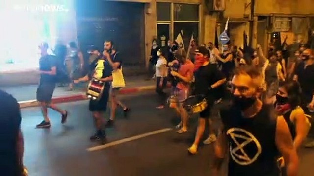 I sabati caldi di Netanyahu: proteste e scontri a Gerusalemme