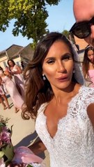 Wafa s'est mariée avec Oliver le 5 septembre 2020.