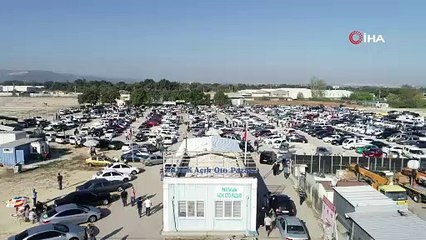 İkinci el oto fiyatları baş döndürmeye devam ediyor