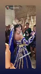 Wafa s'est mariée avec Oliver le 5 septembre 2020.